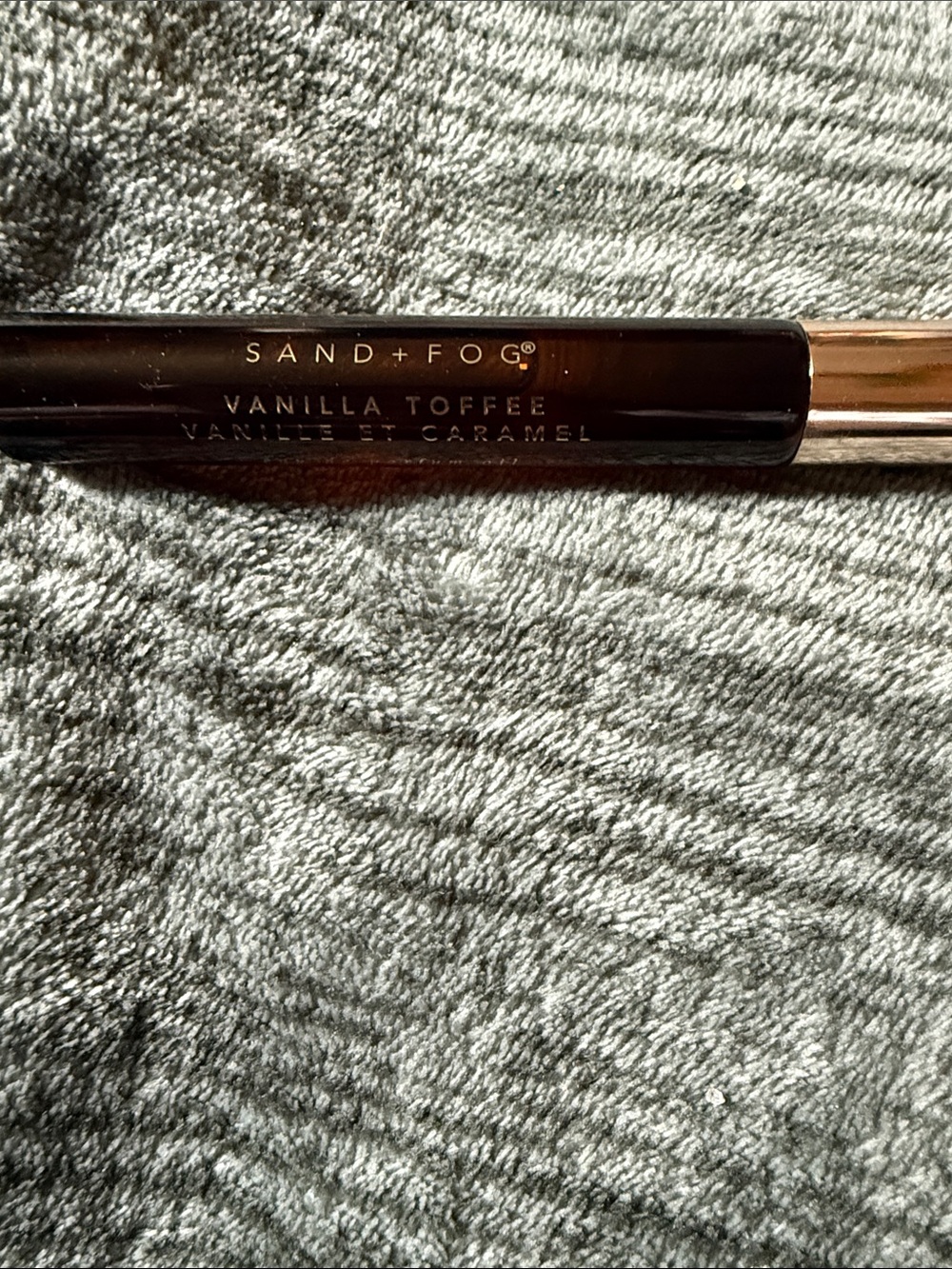 S+F vanilla Toffee perfume roll on oil 10ML